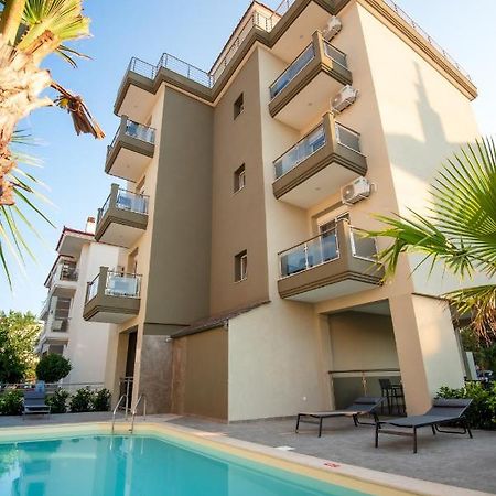 Olive 301 Apartment Peraía Екстериор снимка