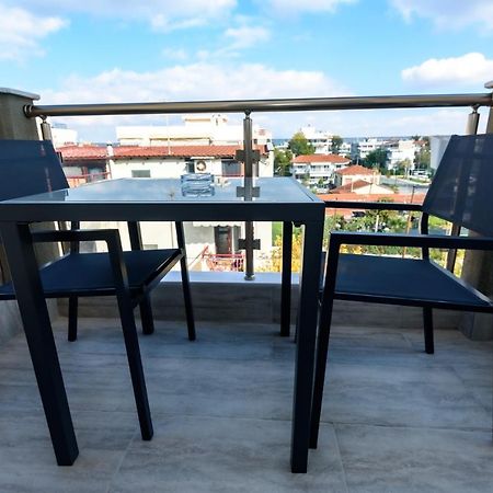 Olive 301 Apartment Peraía Екстериор снимка