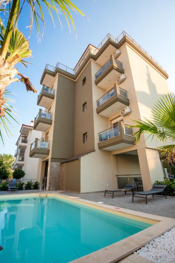 Olive 301 Apartment Peraía Екстериор снимка
