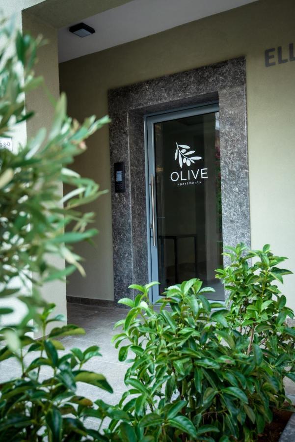 Olive 301 Apartment Peraía Екстериор снимка
