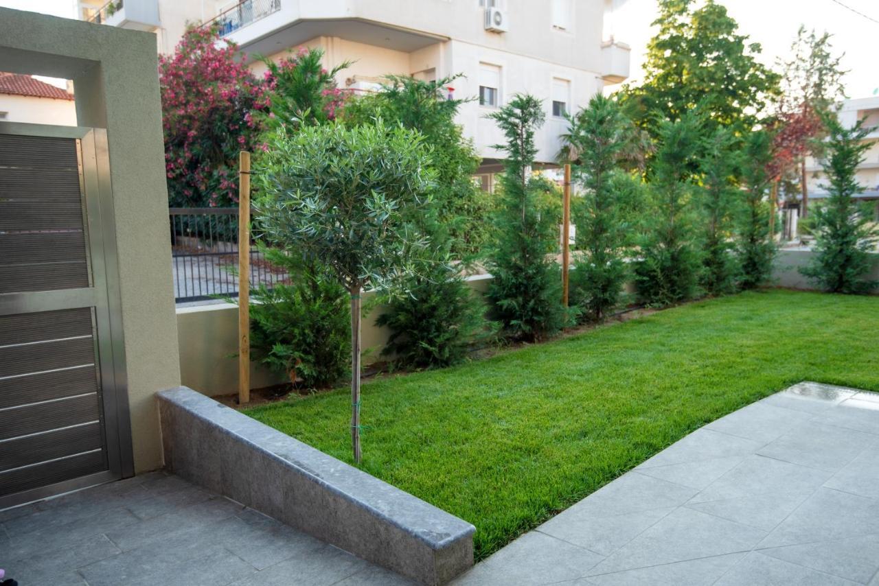 Olive 301 Apartment Peraía Екстериор снимка