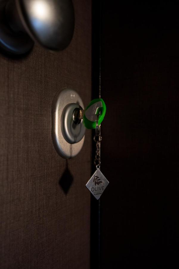 Olive 301 Apartment Peraía Екстериор снимка