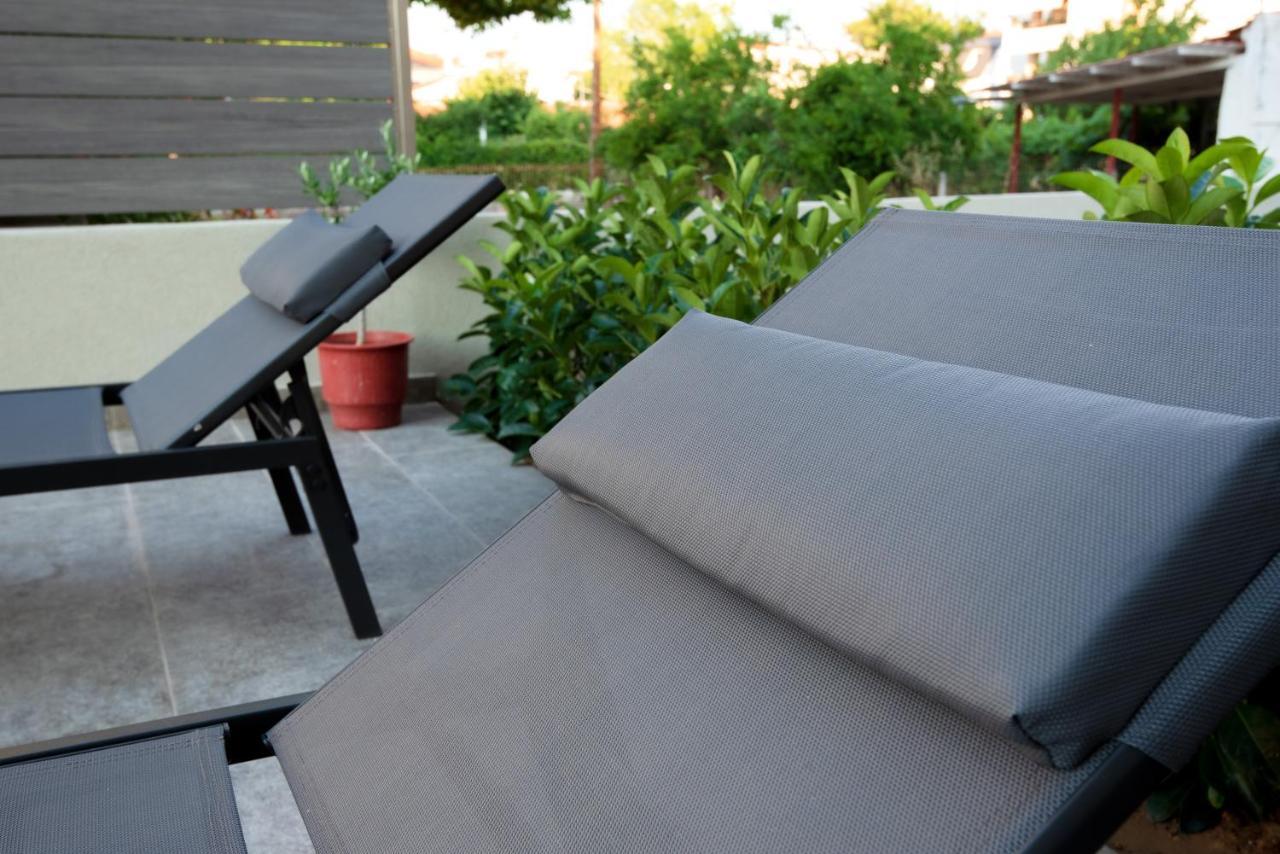 Olive 301 Apartment Peraía Екстериор снимка