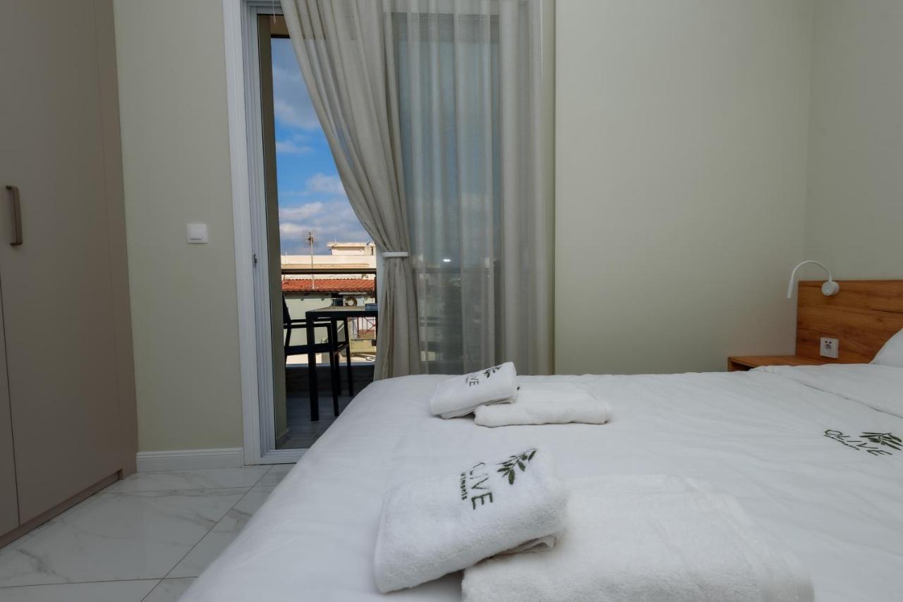 Olive 301 Apartment Peraía Екстериор снимка