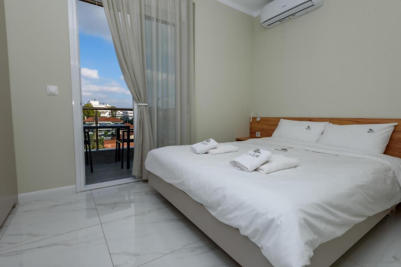 Olive 301 Apartment Peraía Екстериор снимка