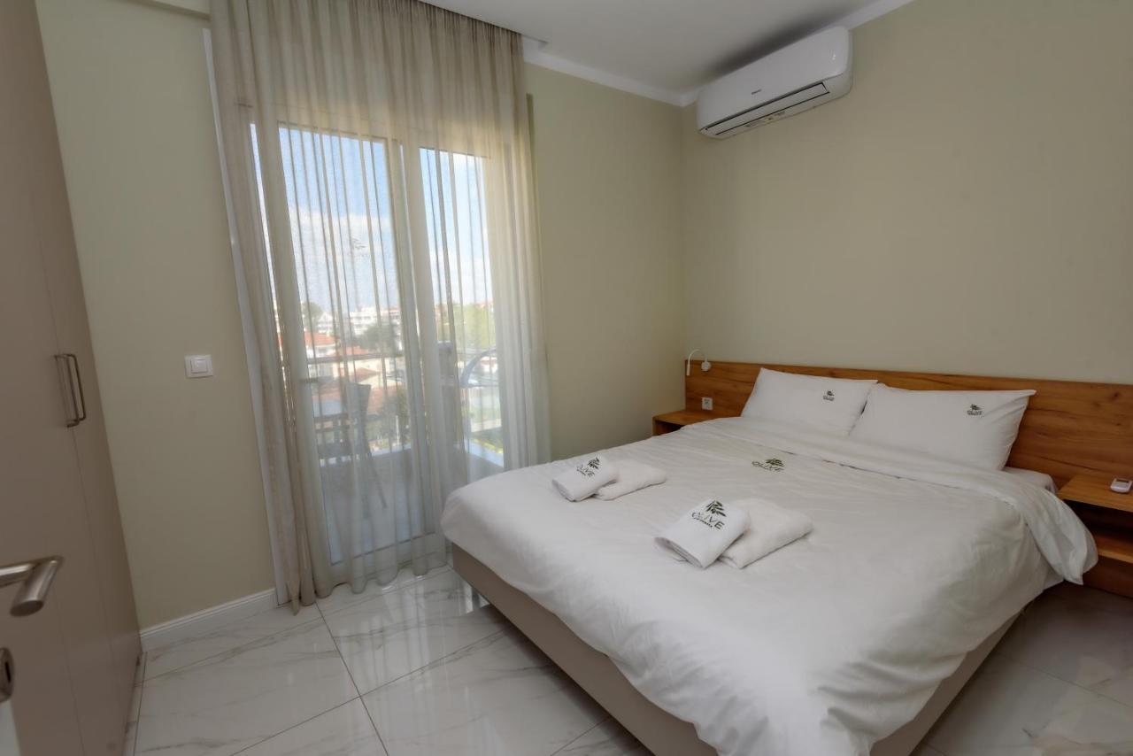 Olive 301 Apartment Peraía Екстериор снимка