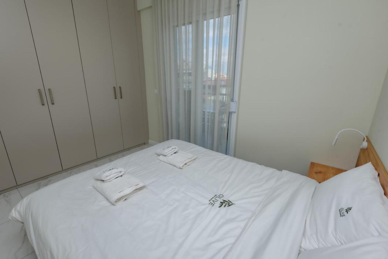 Olive 301 Apartment Peraía Екстериор снимка
